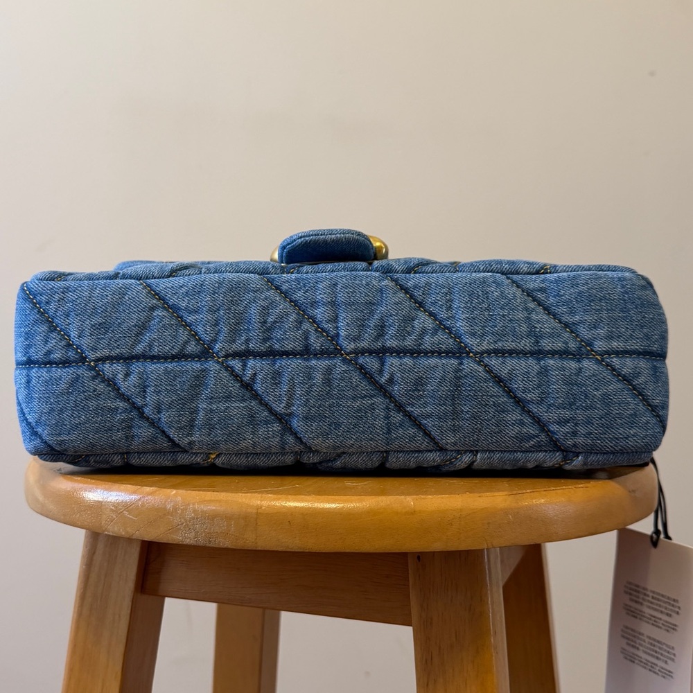 Coach Tabby Shoulder Bag 26 With Quilting - Picture 6 of 9